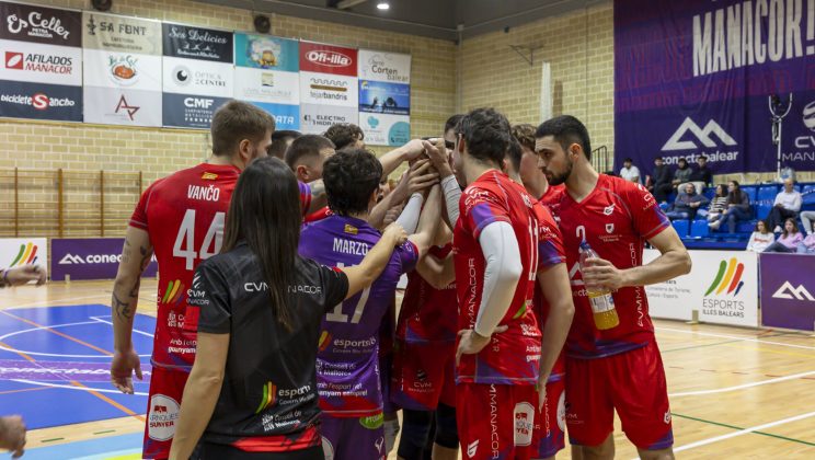 El ConectaBalear quiere plasmar su nivel en la Copa ante Teruel