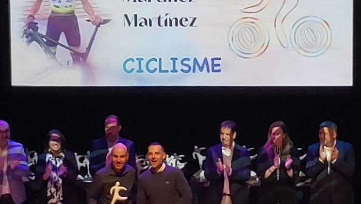 Mención Consell d’Eivissa a la FCIB