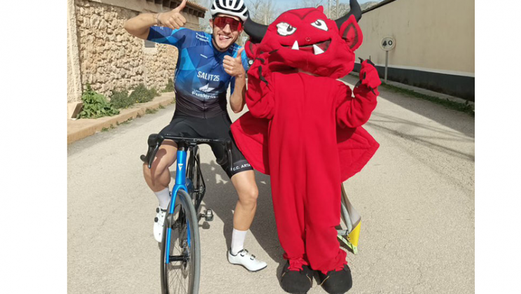 Tercera prueba de la Challenge «Un Hivern a Mallorca»