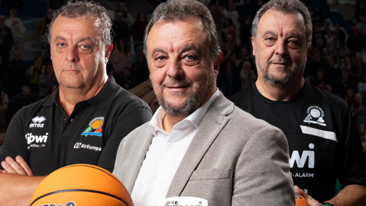 Mateu Bordoy se despide del Fibwi Palma Básquet
