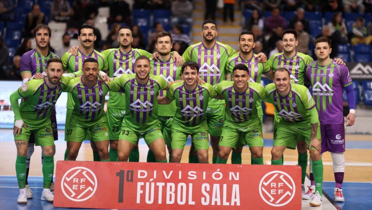 El Illes Balears mantiene su idilio con Son Moix (3-2)