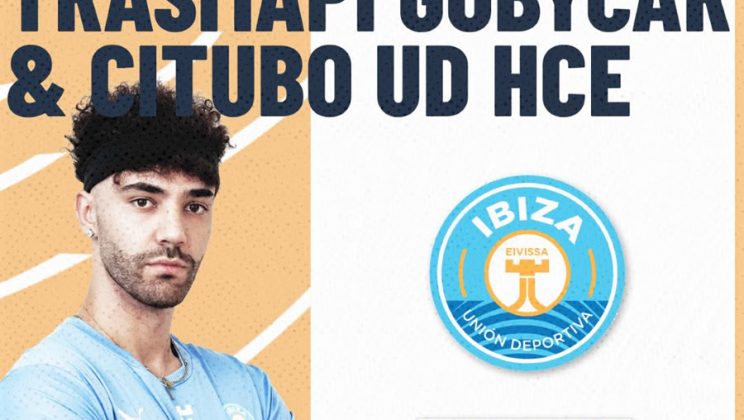 Ismael Bendress Ruiz abandona la disciplina del Trasmapi Gobycar & Citubo UD HCE