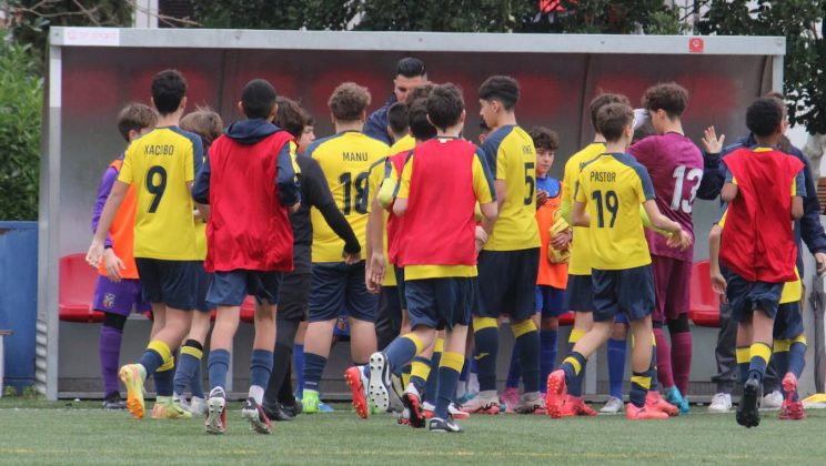 INFANTIL PRIMERA REGIONAL GRUPO C LA UNION 2 -FERRIOLENSE B 4