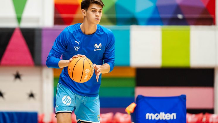 El Fibwi Palma Básquet ficha a Lucas Giovannetti