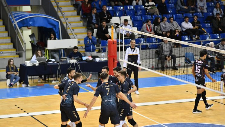 Club Voley Palma vuelve a casa para enfrentarse a Grupo Herce Soria (sábado 1, 17h)