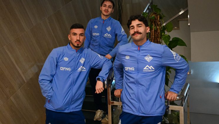 El Illes Balears Palma Futsal busca seguir con la racha en Córdoba (sábado, 18:00 horas)