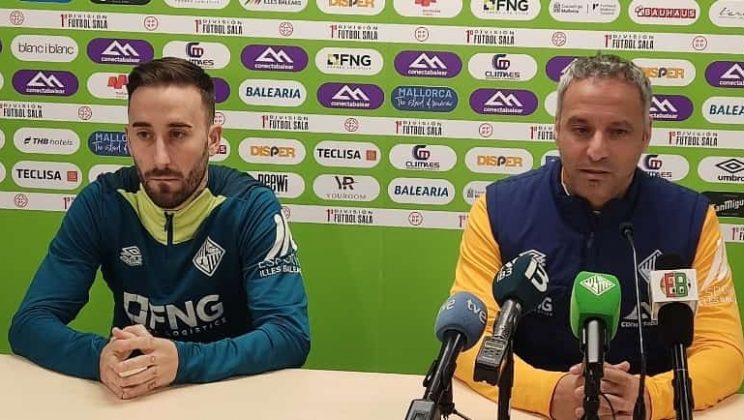 El Illes Balears se agarra a Son Moix para afianzarse en la zona noble (miércoles, 20:30 horas)