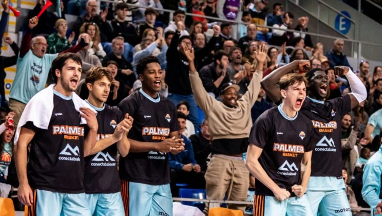 El Palmer Básket Mallorca Palma ambiciona continuar con su progresión colectiva ante L’Horta Godella