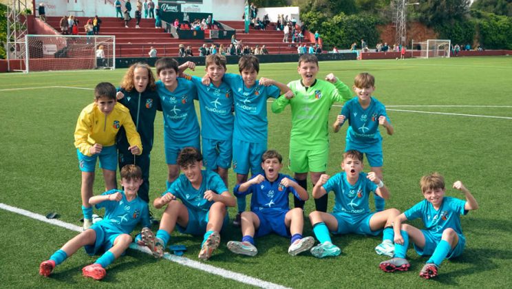 Goleada del Ferriolense A ante el Penya Arrabal en División de Honor