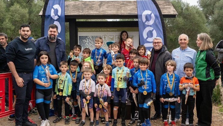 FCIB. XXX BTT Puig d’Inca» organizado por el Club Ciclista Inca