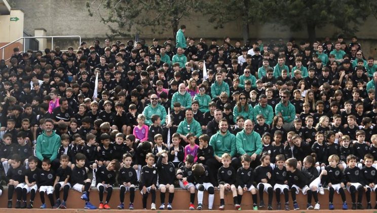 Presentación del Club Estudiantes Cide Temporada 2024-2025