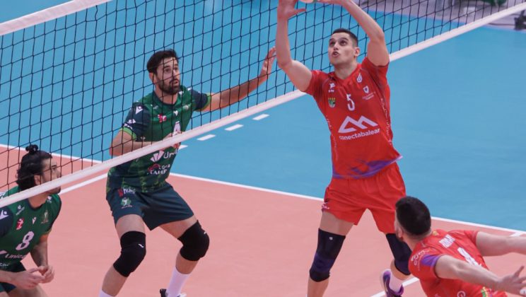 El ConectaBalear, a un paso de hacer historia, se clasifica para la final de la Copa