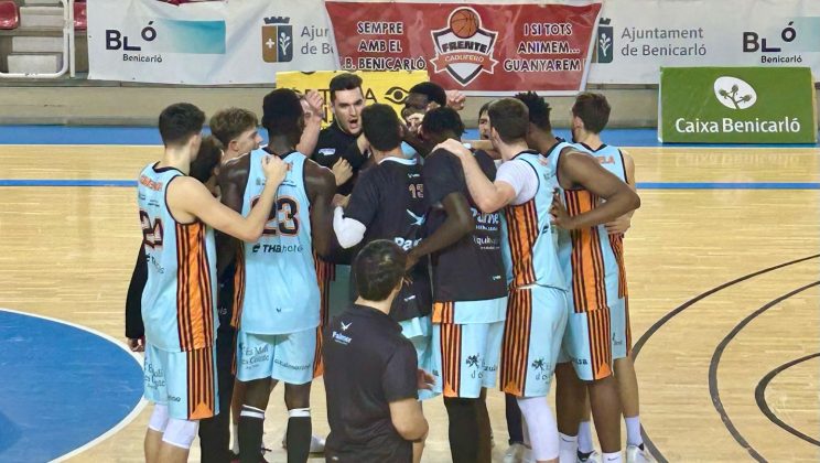 La excelencia defensiva guía al Palmer Basket Mallorca Palma en Benicarló