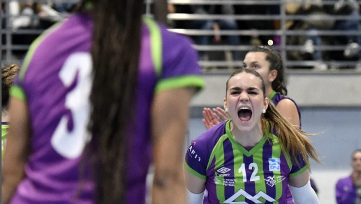 Campanada del JS Hotels Cide Palma en el derbi de Superliga 2