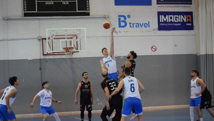 La Lliga Escribano masculina sigue abierta a cinco jornadas del final
