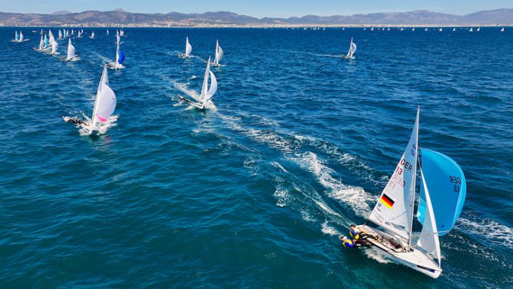 Las inscripciones del 54 Trofeo Princesa Sofía Mallorca avanzan a buen ritmo