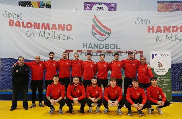 PUNTO VALIOSO DE HANDBOL MALLORCA