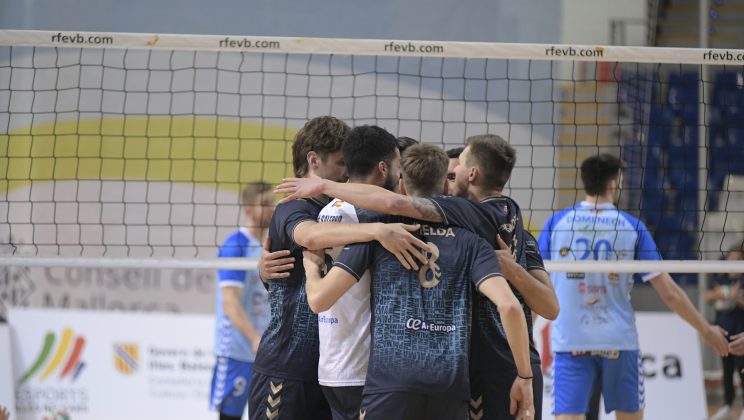 Jornada de derbi para el voleibol balear (sábado 8, 17h)