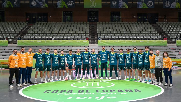 Una copa de ilusión para el Illes Balears Palma Futsal