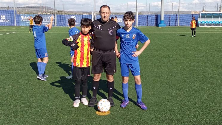 Gran exhibición del Ferriolense “C” en un intenso duelo ante el SP. ATº Ciutat de Palma “B”