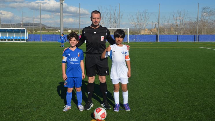 FERRIOLENSE – LA VICTORIA . ALEVIN 1ª REGIONAL MALLORCA GRUPO F