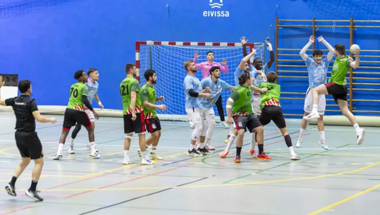 DHPlataMasc, resultado 23ª Jornada