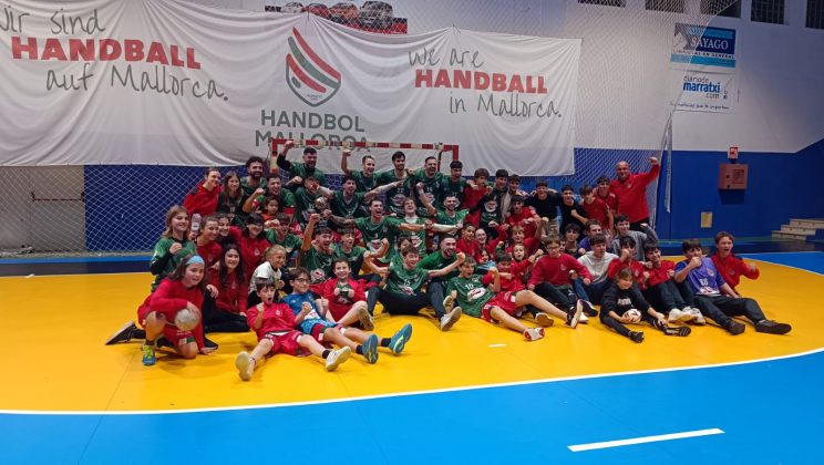 L´ARANCINA HANDBOL MALLORCA QUIERE LOS PUNTOS EN CASA CONTRA ELCHE