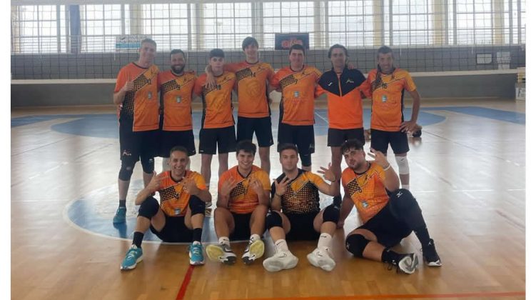 VOLRI. Doble jornada amb victòries per l’equip Hotel Playa Esperanza.