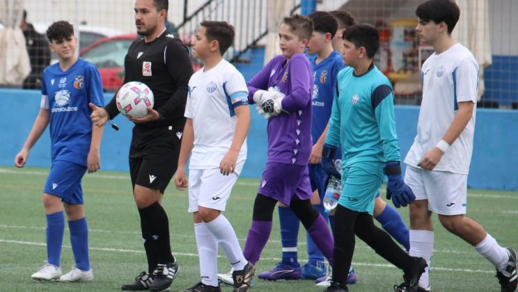 INFANTIL PRIMERA REGIONAL GRUPO C La Victoria 2- Ferriolense B 0