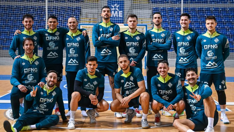 Un partido del Illes Balears Palma Futsal para subirse al podio de la liga (sábado, 13:00 horas)