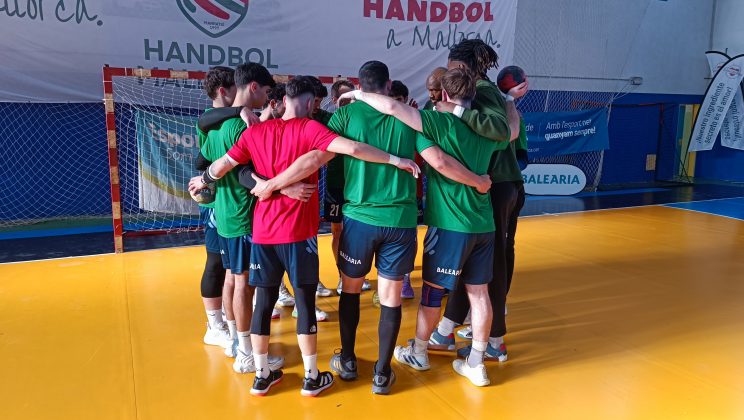L´ARANCINA HANDBOL MALLORCA BUSCA LA VICTORIA ANTE UCAM MURCIA