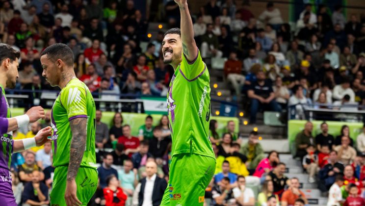 El Illes Balears Palma Futsal jugara por primera vez la final de la copa de España