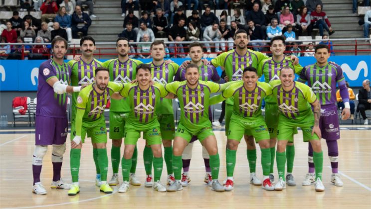 Un empate muy meritorio y marcado por la polémica del Illes Balears Palma Futsal (3-3)