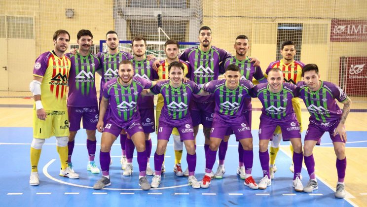 El Illes Balears Palma Futsal impone su ley en la segunda parte y gana en Córdoba (2-5)