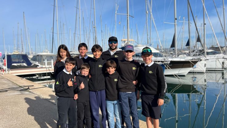 CAMPEONATO DE BALEARES DE OPTIMIST – CLUB MARÍTIMO DE MAHÓN