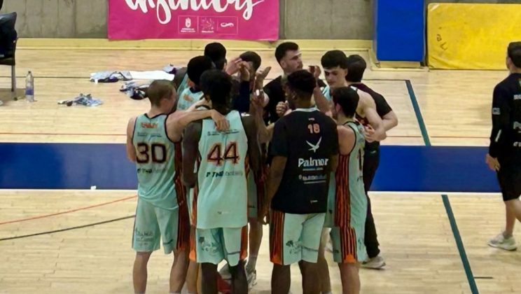 El Palmer Basket Mallorca Palma consuma una actuación defensiva sin fisuras y supera al Gran Canaria por 57-79