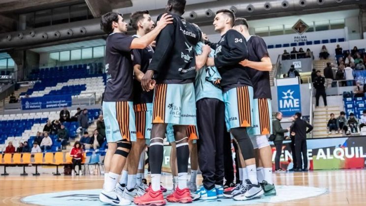 El Palmer Basket-CB Santfeliuenc se disputará el próximo miércoles 2 de abril