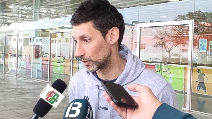 El Azulmarino se acoge a Son Moix para restaurar la dinámica ganadora﻿