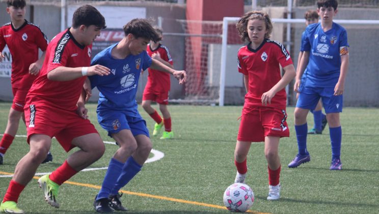 INFANTIL PRIMERA REGIONAL GRUPO C SON CLADERA 2-FERRIOLENSE B 0