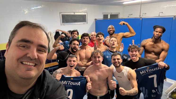 VICTORIA CONTUNDENTE DE L´ARANCINA HANDBOL MALLORCA