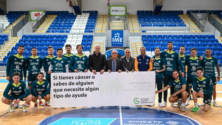 Illes Balears Palma Fustal- Jaén Paraíso Interior. Un clásico para retomar la Liga