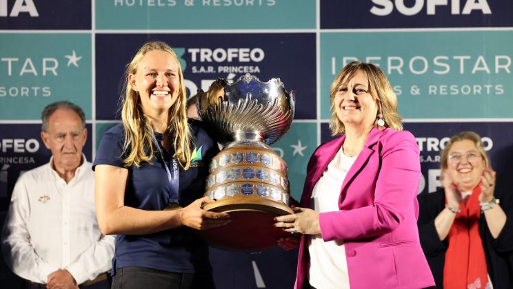 Trofeo Princesa Sofía Mallorca, un referente en la promoción de la igualdad de género