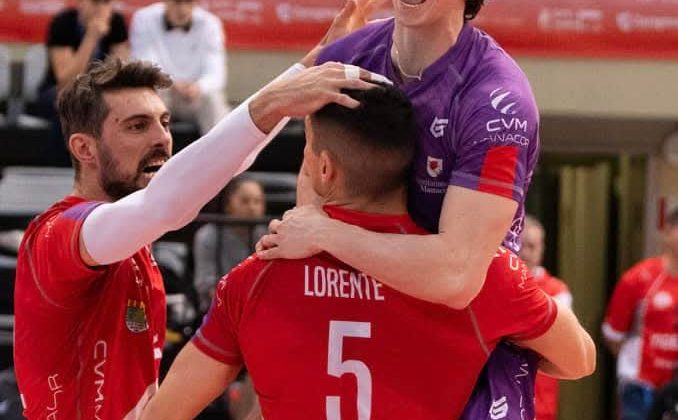El ConectaBalear CV Manacor afronta la primera semifinal de los Play Offs de su historia