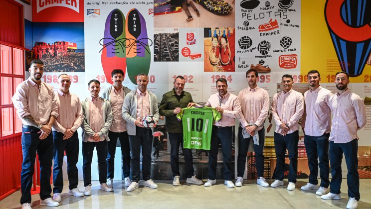 Camper abre sus puertas al Illes Balears Palma Futsal