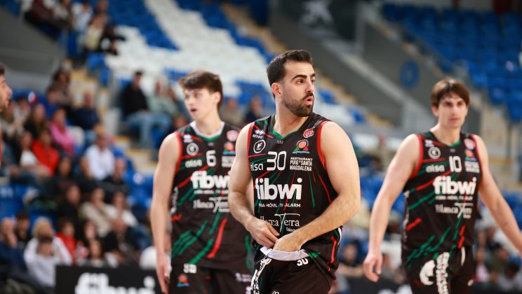 El Fibwi Palma Bàsquet recibe al Ibersol CB Tarragona en su último partido como local de la fase regular