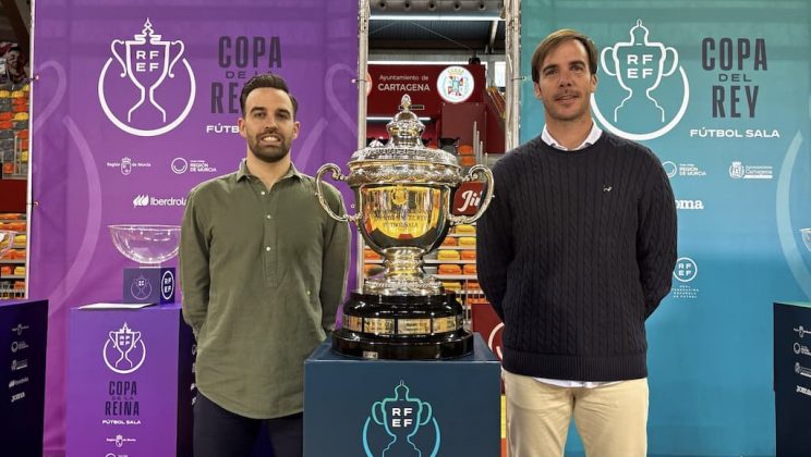 El Illes Balears Palma Futsal se enfrentará al Jaén Paraíso Interior en las semifinales de la Copa del Rey