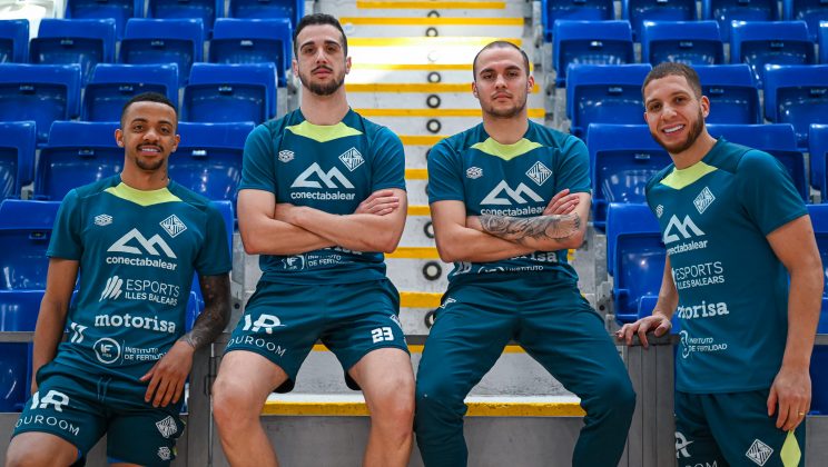 Son Moix toma la palabra en la lucha por el liderato