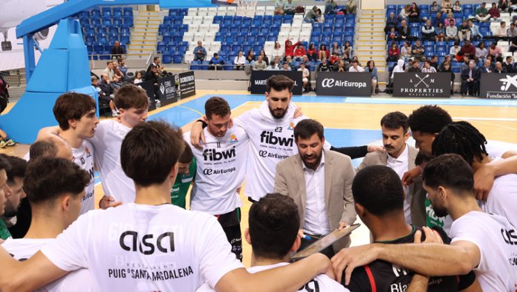 Un sólido Fibwi Palma Bàsquet vence por 102-63 al Ibersol CB Tarragona