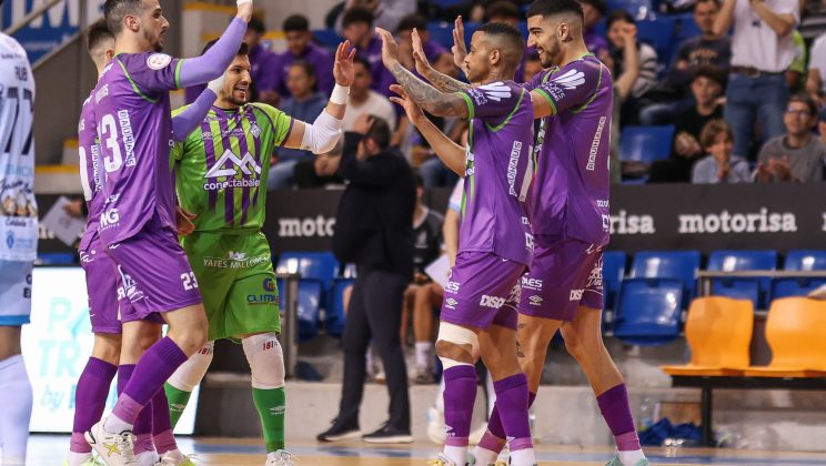 El Illes Balears se asegura el playoff y firma el pleno de fases finales en esta temporada