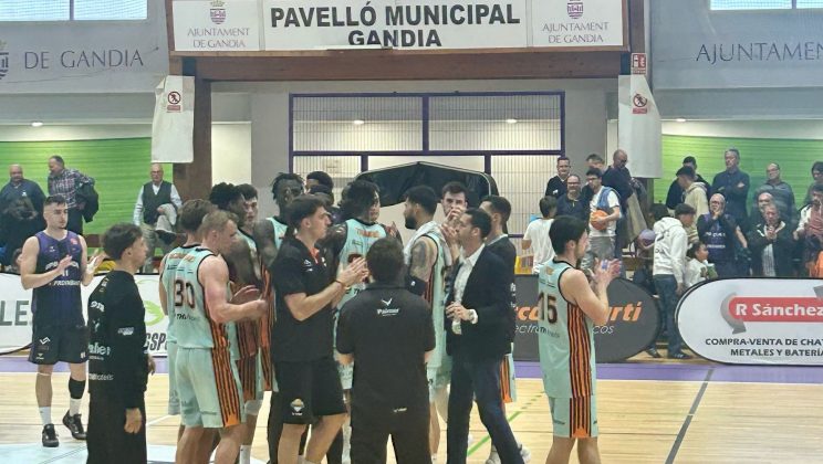 El Palmer Basket Mallorca Palma sobrepasa al UBP Gandía por 70-83 en un duelo enrevesado